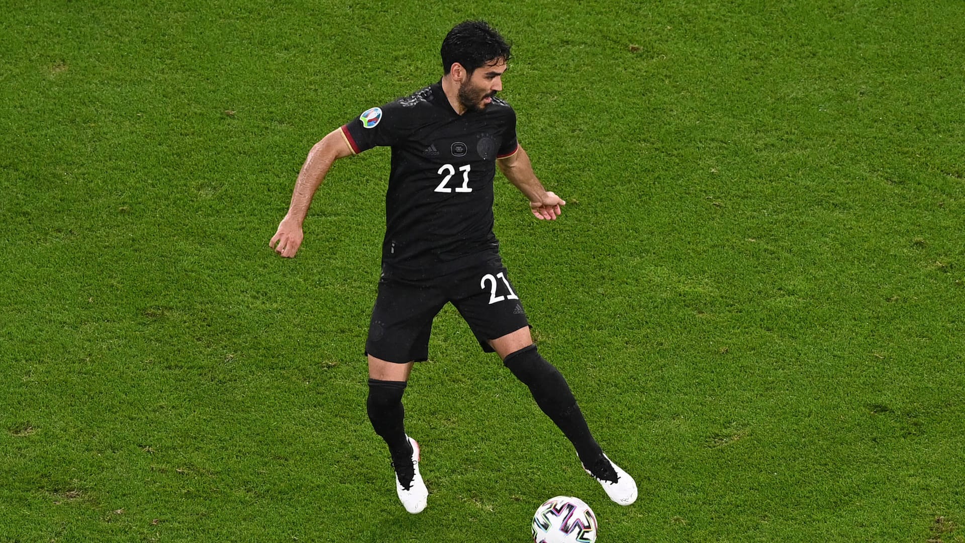 Ilkay Gündogan: Der Mittelfeldspieler bleibt offenbar weiter Teil der Nationalmannschaft.