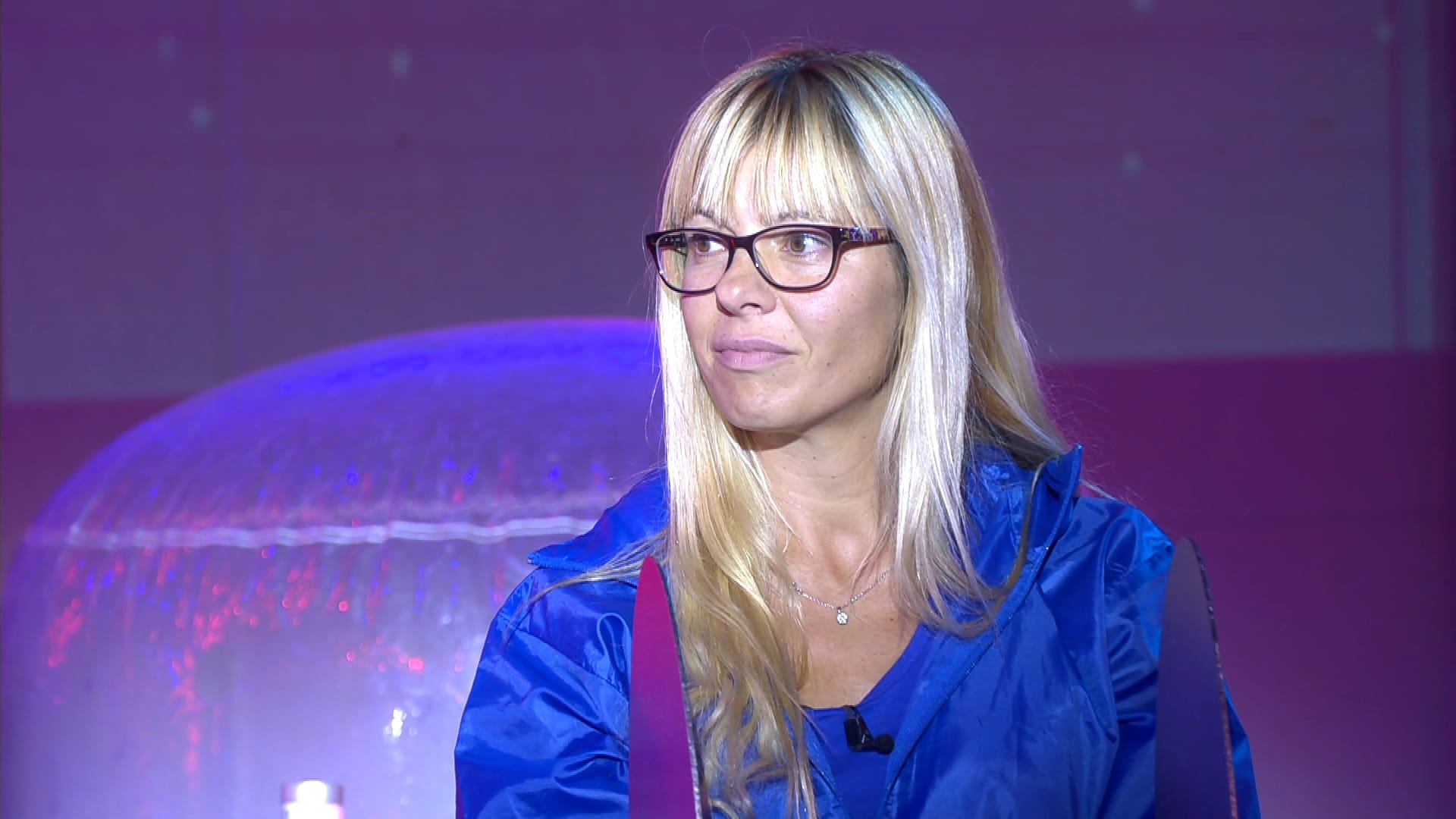 "Promi Big Brother": Babs wurde von den Zuschauern aus der Show gewählt.