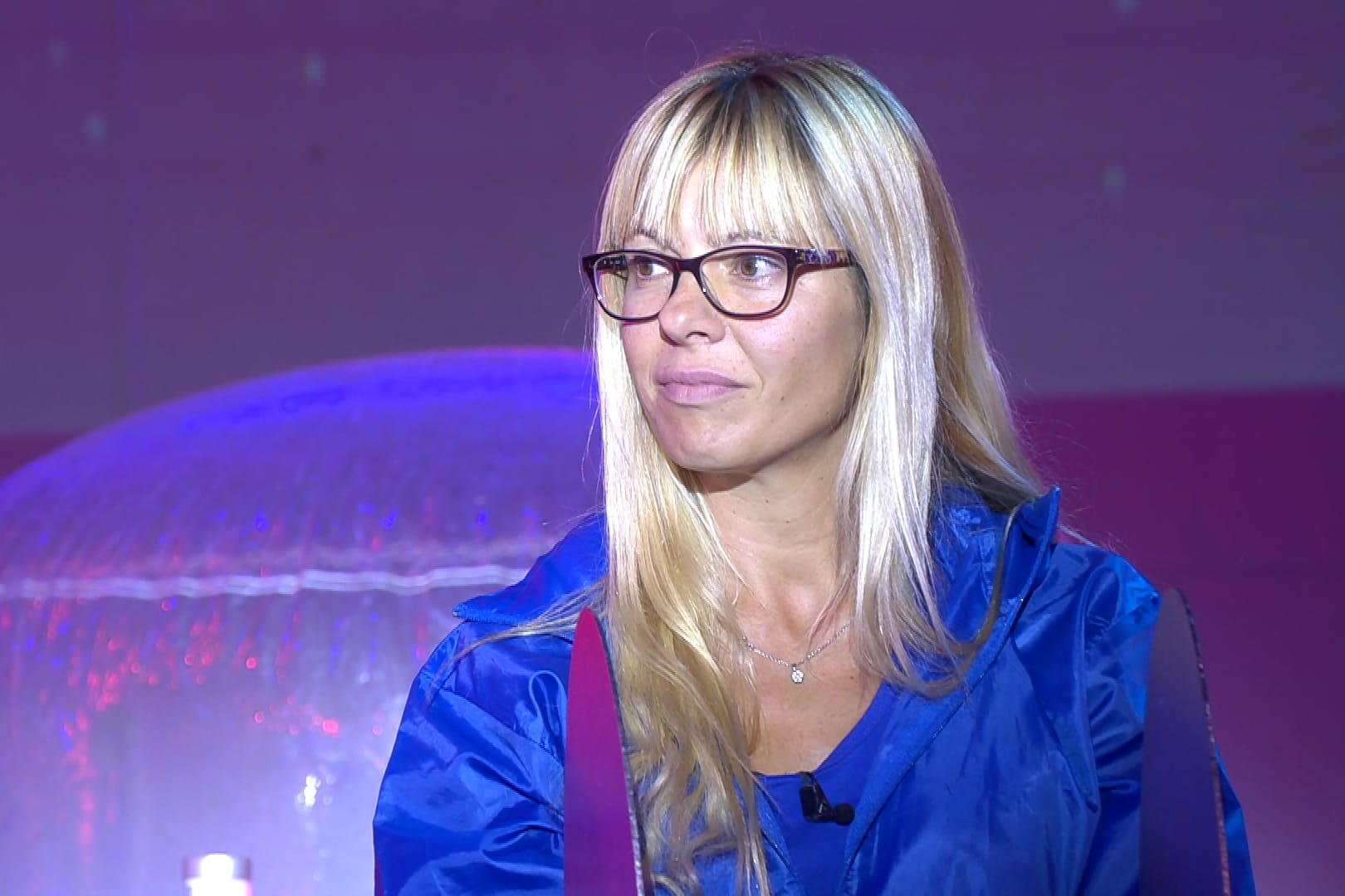 "Promi Big Brother": Babs wurde von den Zuschauern aus der Show gewählt.