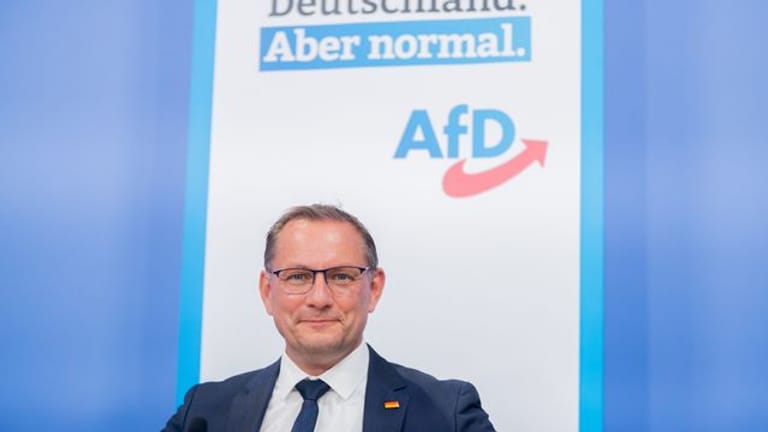 AfD-Bundesvorsitzender Tino Chrupalla