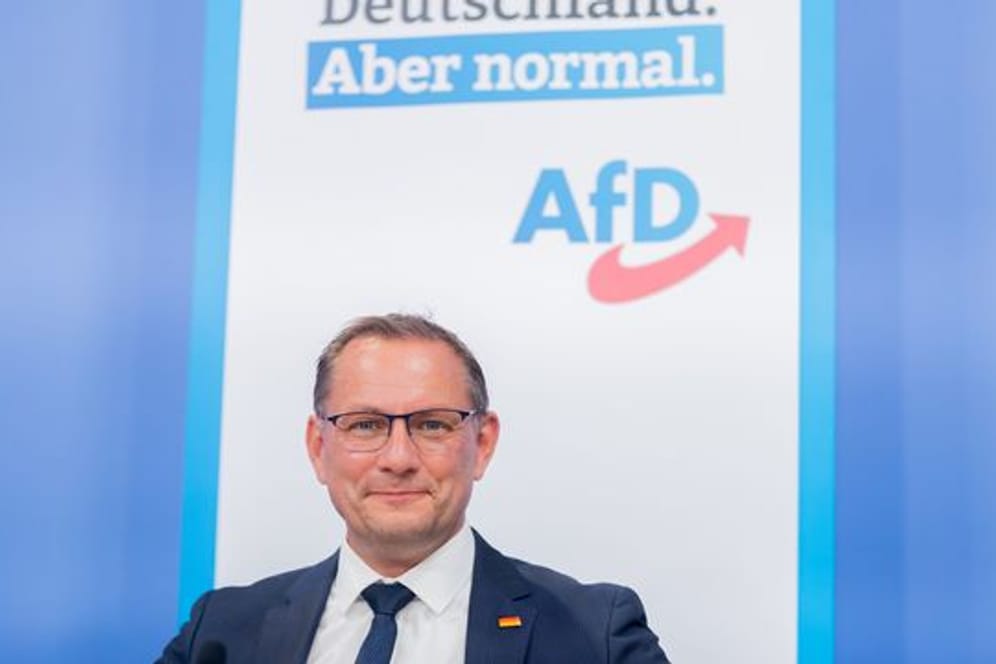 AfD-Bundesvorsitzender Tino Chrupalla