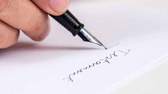 Wer mit seinem Nachlass Gutes tun möchte, sollte das detailliert in seinem Testament festhalten. Wer mit seinem Nachlass Gutes tun möchte, sollte das detailliert in seinem Testament festhalten.