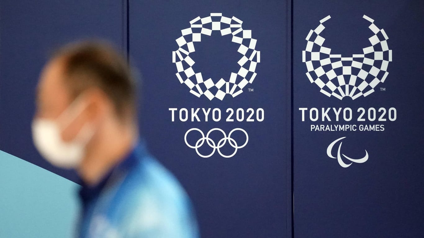 Die Paralympics von Tokio: Im Athletendorf gab es den ersten Corona-Fall.