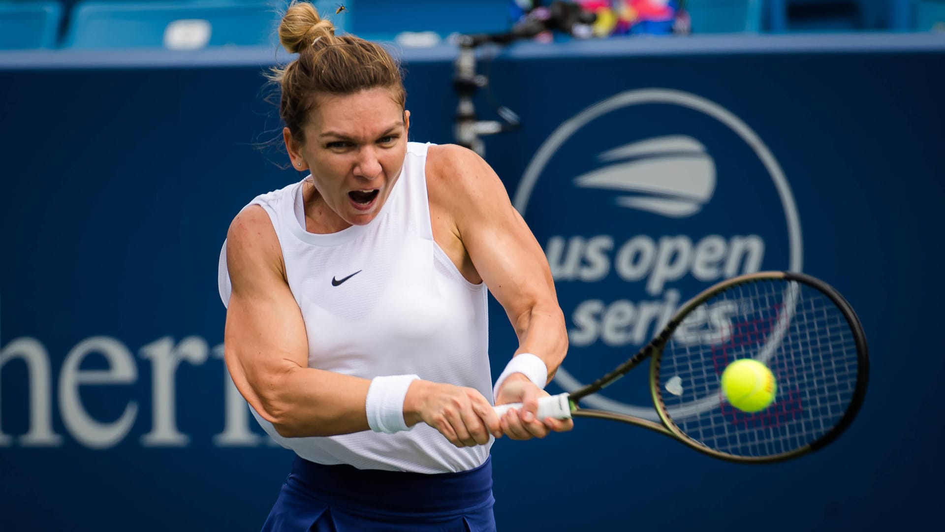 Simona Halep: Die frühere Weltranglistenerste droht die US Open zu verpassen.