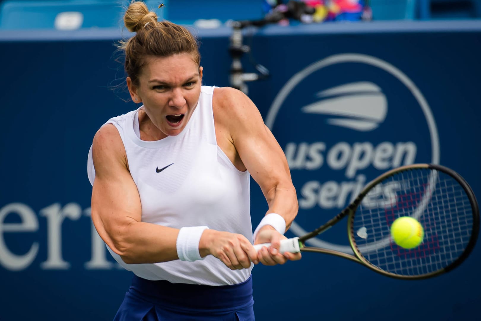 Simona Halep: Die frühere Weltranglistenerste droht die US Open zu verpassen.