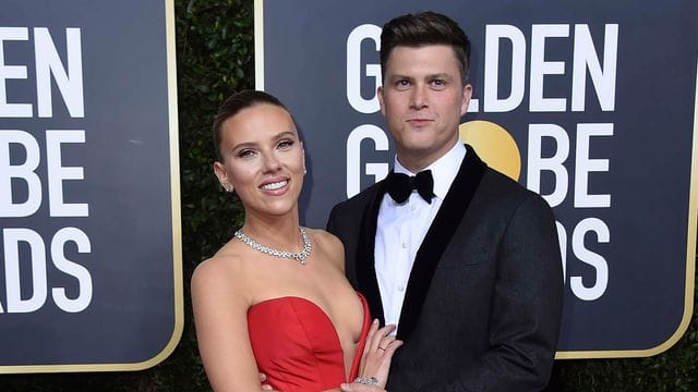 Scarlett Johansson und Colin Jost haben Nachwuchs bekommen.