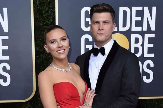 Scarlett Johansson und Colin Jost haben Nachwuchs bekommen.