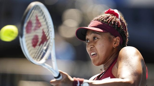 Tennis-Star Naomi Osaka hat ihre Sicht auf ihr Leben als Profisportlerin geändert. Tennis-Star Naomi Osaka hat ihre Sicht auf ihr Leben als Profisportlerin geändert.