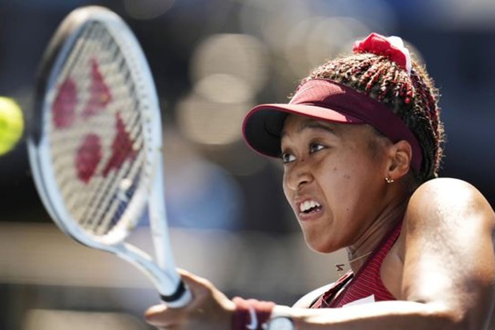 Tennis-Star Naomi Osaka hat ihre Sicht auf ihr Leben als Profisportlerin geändert.