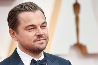 Leonardo DiCaprio: Der Schauspieler datet angeblich nur Frauen unter 25.