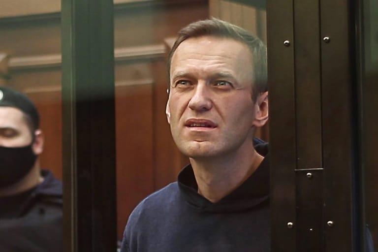 Alexej Nawalny: Der russische Oppositionelle ist vor einem Jahr vergiftet worden.