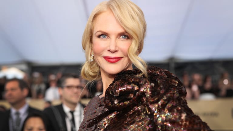 Nicole Kidman: Die Menschen in Hongkong sind verärgert über die Schauspielerin.