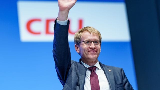Daniel Günther (CDU)