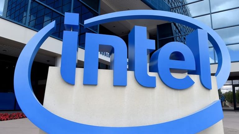 Der Chiphersteller Intel war zuletzt immer wieder unter Druck geraten.