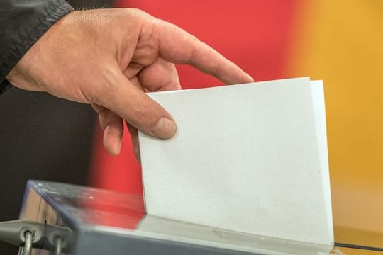 1,7 Millionen Wahlbenachrichtigungen bis Anfang September