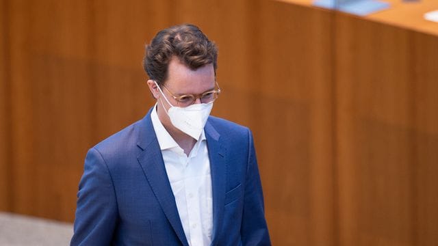Hendrik Wüst (CDU)