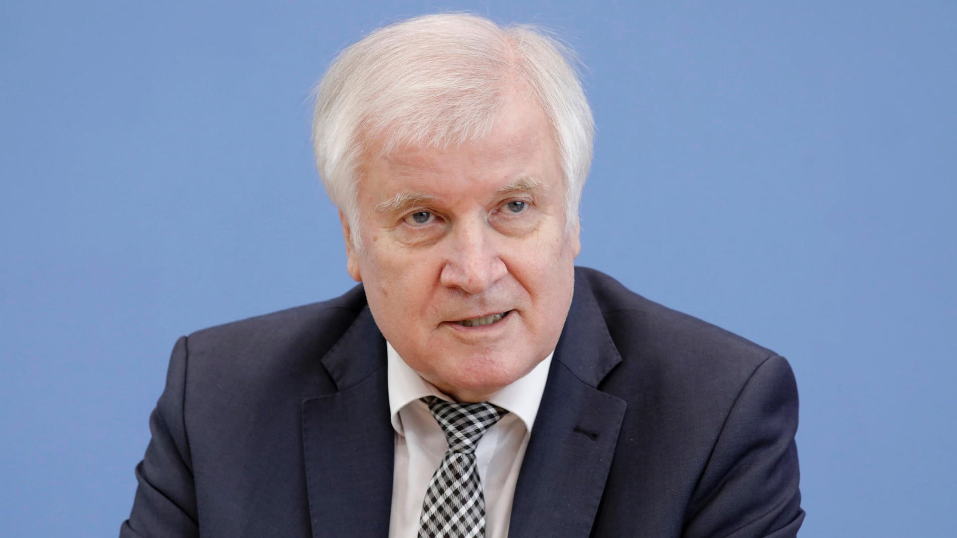 Horst Seehofer: Bundesminister des Innern hat sich zu Afghanistan geäußert.