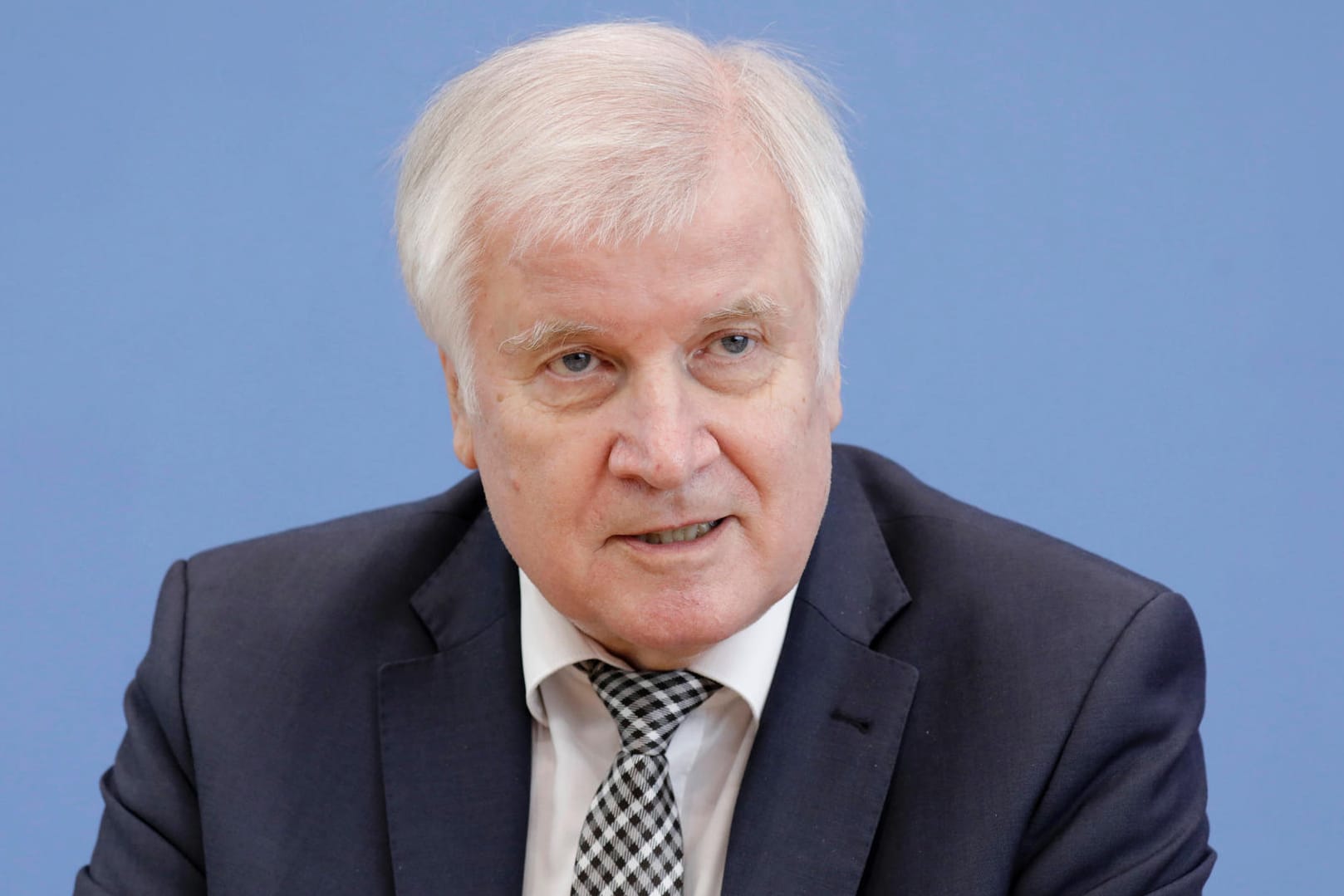 Horst Seehofer: Bundesminister des Innern hat sich zu Afghanistan geäußert.