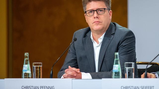 Christian Pfennig , DFL-Direktor Unternehmens- und Markenkommunikation und Mitglied der Geschäftsleitung.