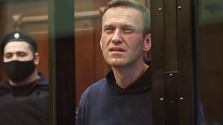 Alexej Nawalny fordert Kremlchef Putin heraus – und wurde hart bestraft.