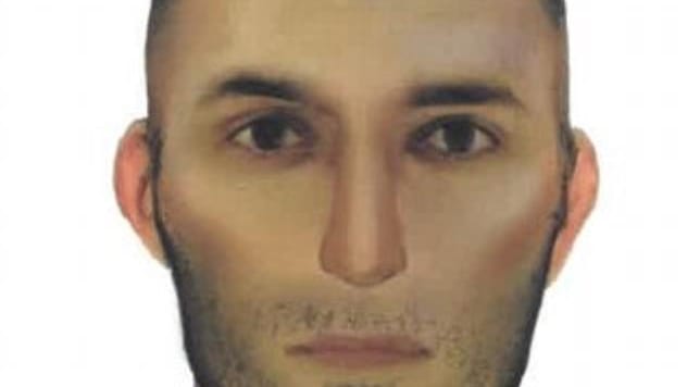 Einer der mutmaßlichen Täter: Er soll dem Opfer mit einem Komplizen in einem Treppenhaus aufgelauert haben.