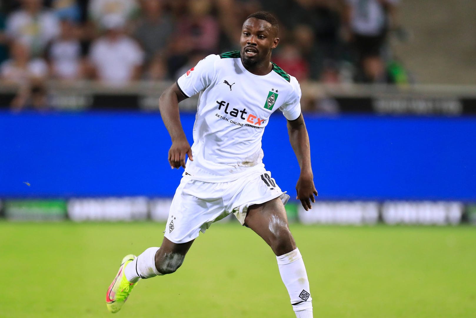 Wechsel nach Italien? Inter Mailand hat Marcus Thuram auf dem Zettel.