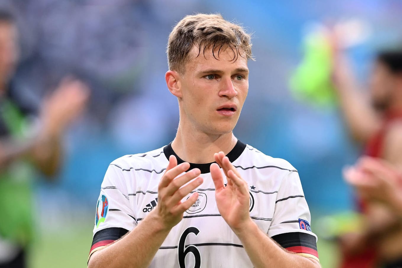 Joshua Kimmich: Glückliche Fans können den DFB-Star gegen Armenien kostenlos im Stadion bewundern.