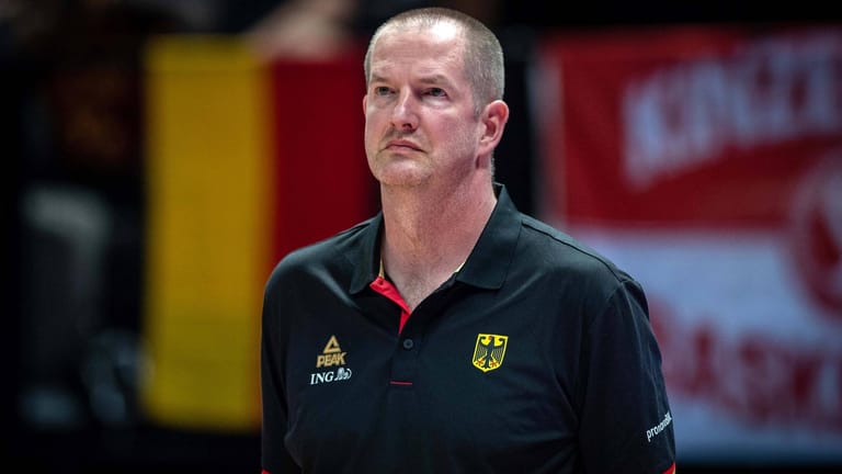 Henrik Rödl: Der Ex-Profi ist nicht mehr Basketball-Bundestrainer.
