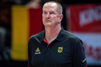 Henrik Rödl: Der Ex-Profi ist nicht mehr Basketball-Bundestrainer.