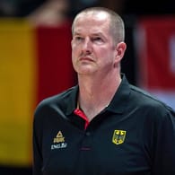 Henrik Rödl: Der Ex-Profi ist nicht mehr Basketball-Bundestrainer.
