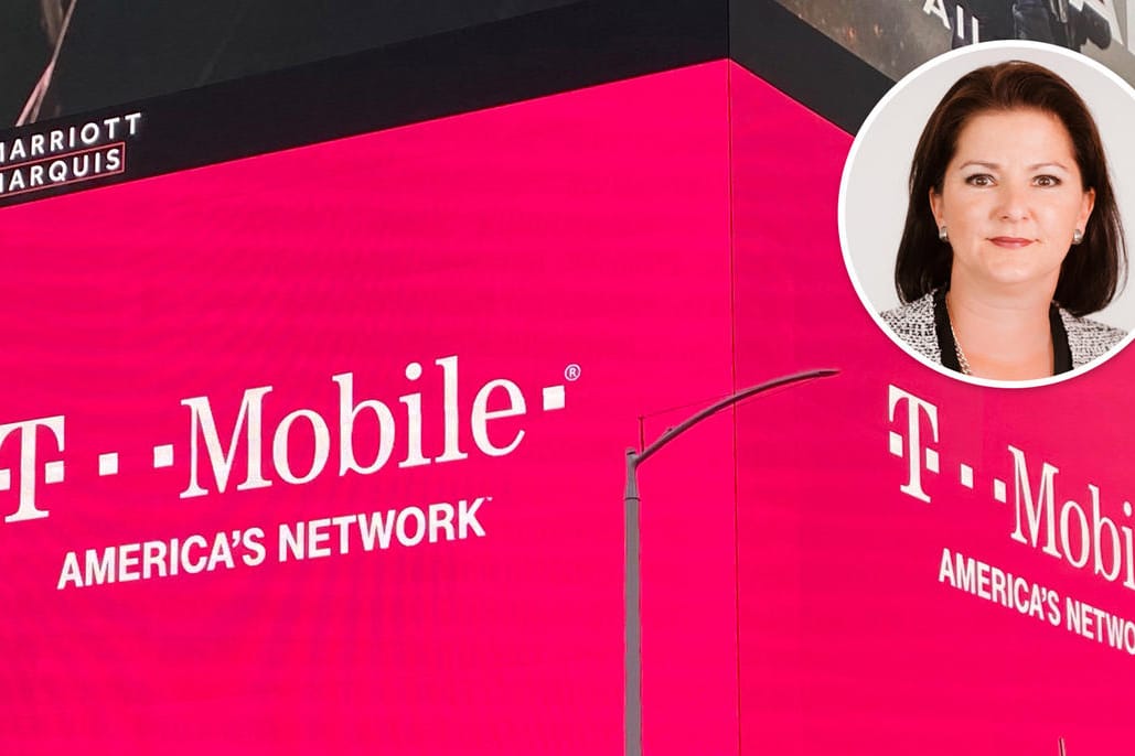 Filiale von T-Mobile USA (Symbolbild): Kriminelle erbeuteten jüngst Millionen sensibler Kundendaten.