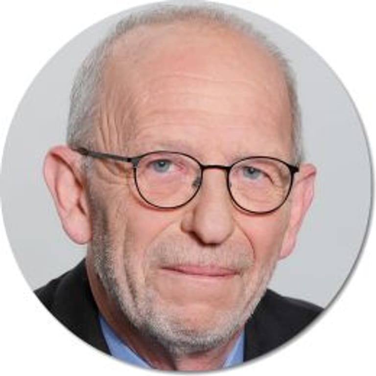 Hans-Ulrich Liebern, Leiter Steuerabteilung Bund der Steuerzahler NRW.
