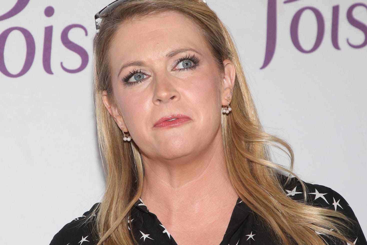 Melissa Joan Hart: Die Schauspielerin hat Corona.