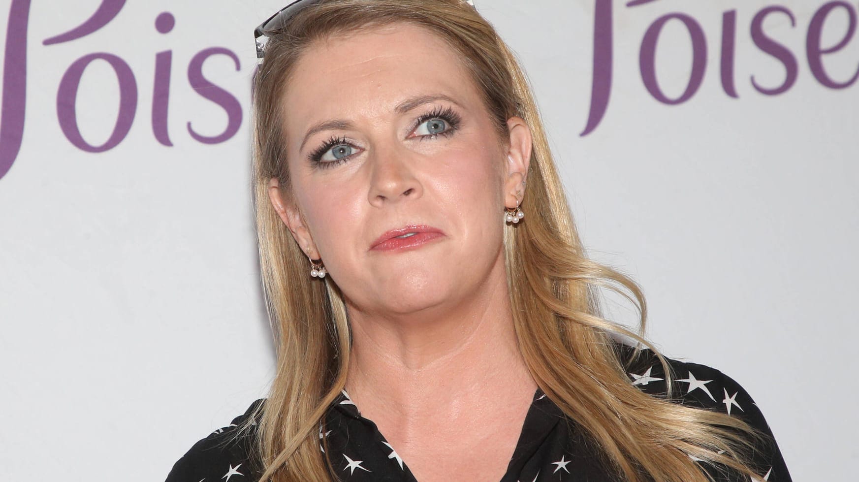 Melissa Joan Hart: Die Schauspielerin hat Corona.