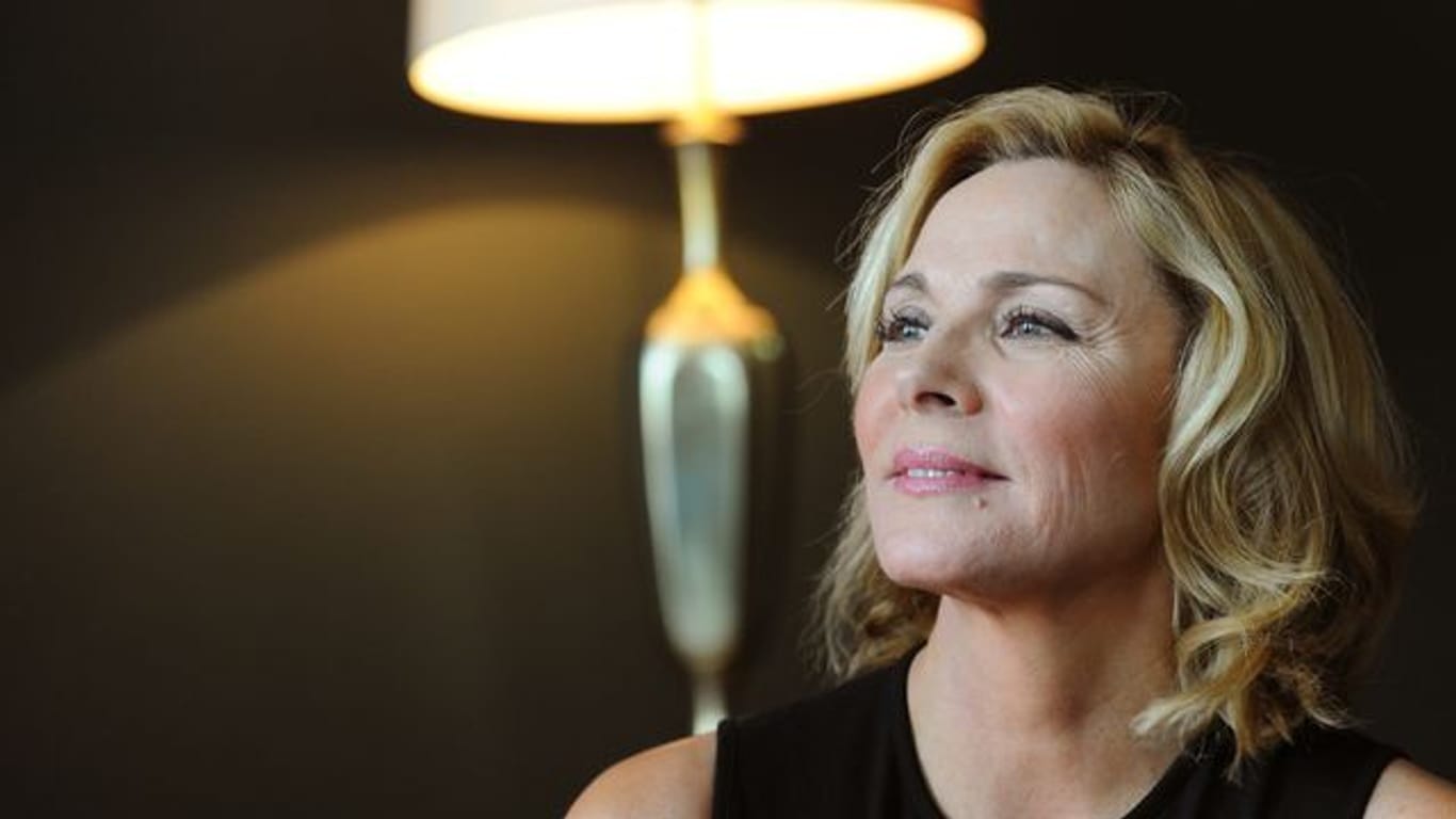 Kim Cattrall ist raus bei "Sex and the City".