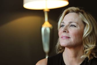 Kim Cattrall ist raus bei "Sex and the City".