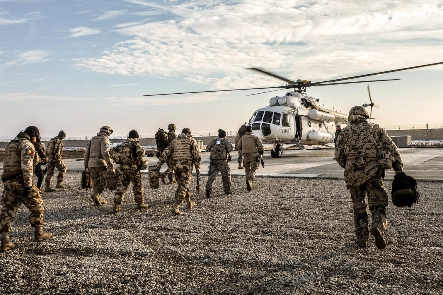 Bundeswehr-Soldaten im Camp Pamir in Kunduz in Afghanistan (Archivbild). Einige Soldaten sind schockiert über die Entwicklungen.