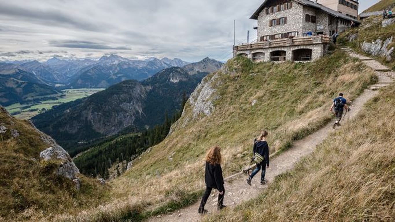 Alpenverein will klimaneutral werden