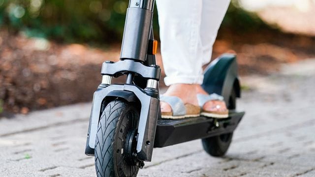 E-Scooter E-Scooter