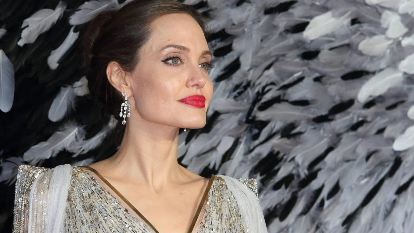 Angelina Jolie: Die Schauspielerin ist jetzt bei Instagram.