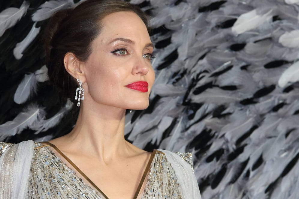 Angelina Jolie: Die Schauspielerin ist jetzt bei Instagram.