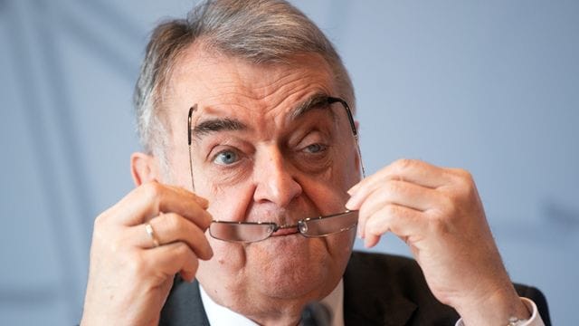 Herbert Reul (CDU) Herbert Reul (CDU)