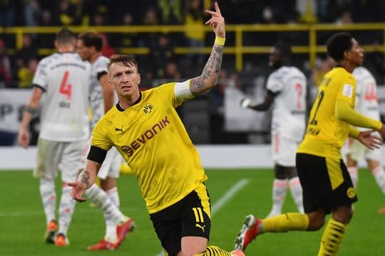 Marco Reus hatte zuletzt auf die EM verzichtet.