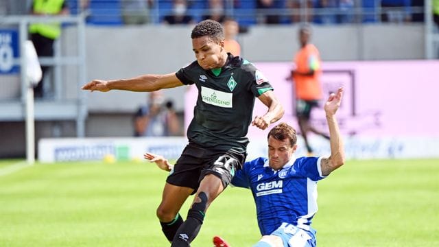 Karlsruher SC - Werder Bremen