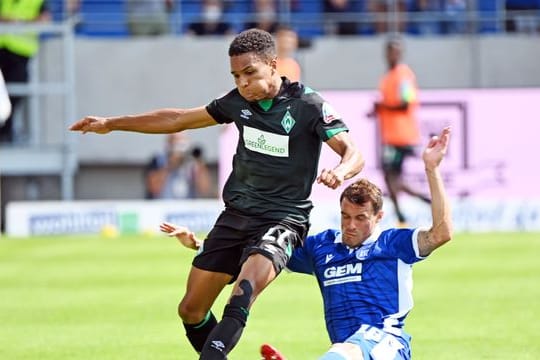 Karlsruher SC - Werder Bremen