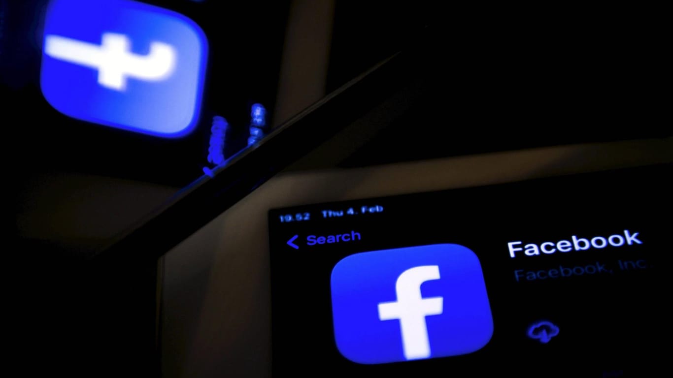 Facebook: Das US-Unternehmen wird mal wieder mit einer unangenehmen Enthüllung konfrontiert.