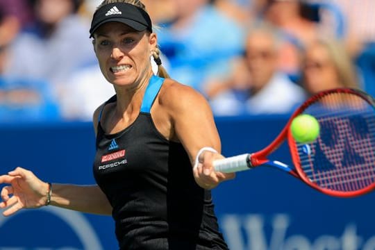 Ist im Halbfinale von Cincinnati ausgeschieden: Angelique Kerber.