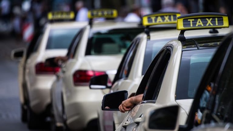 Taxifahrer