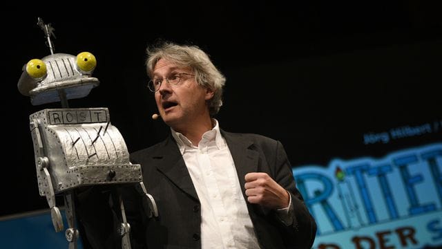 Jörg Hilbert Jörg Hilbert