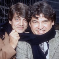 Phil und Don Everly: Das Gesangsduo im Jahr 1985